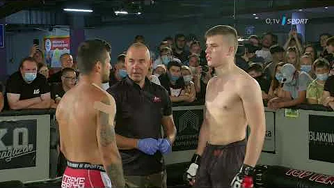 IAF StreetFighter 3: Artem Hafijak vs. Jan Gogora