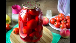 видео: Самые Вкусные Помидоры со Свеклой на зиму – МУЖ ПРОСИТ ЕЩЁ! Любимый Рецепт Проверенный Годами! картинка: Самые Вкусные Помидоры со Свеклой на зиму – МУЖ ПРОСИТ ЕЩЁ! Любимый Рецепт Проверенный Годами!