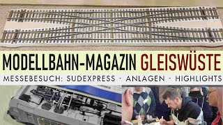 H0 Modellbahn: Der subjektive Messerückblick, Higlights, Inspirationen und Verwunderliches...