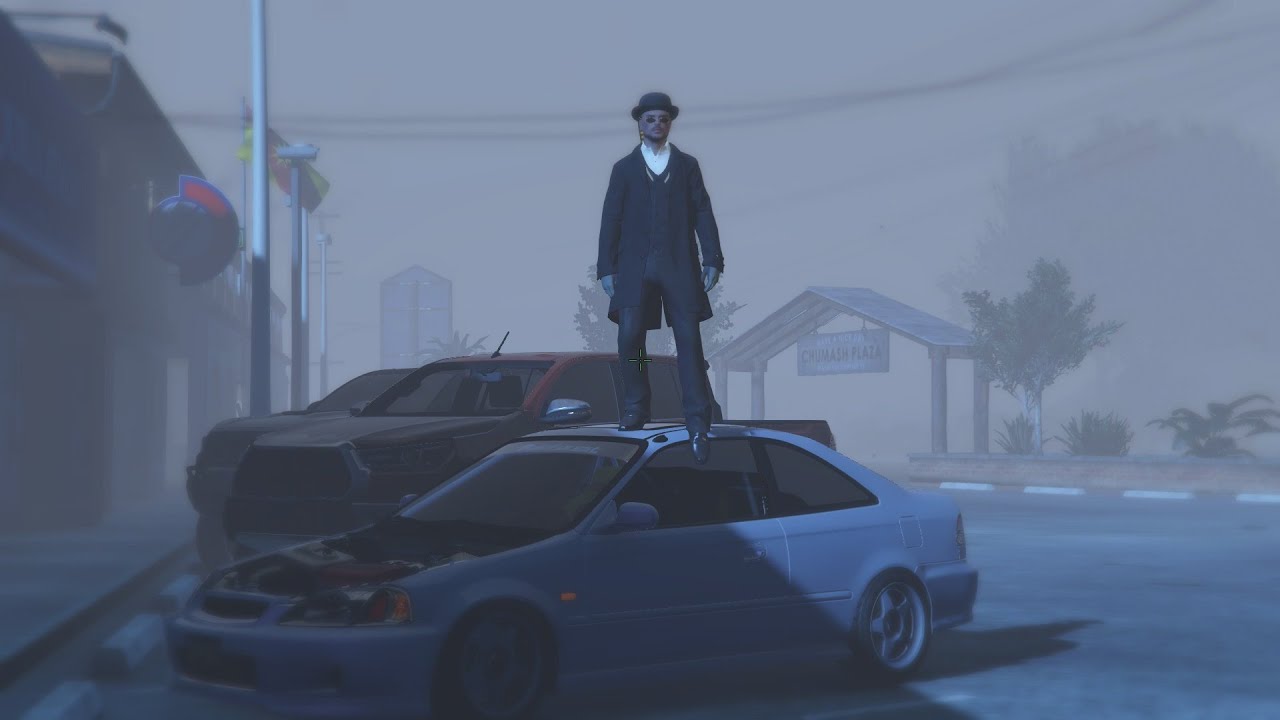 Rainforest Roleplay. Sarawak version