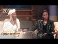 How Serena and Venus Williams Handle Competing Against One Another | The Oprah Winfrey Show | OWN