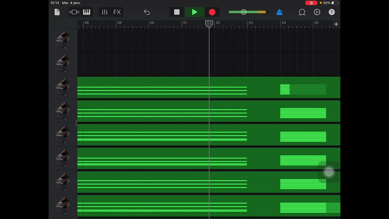 Tetris blocks !3!! (It lags)