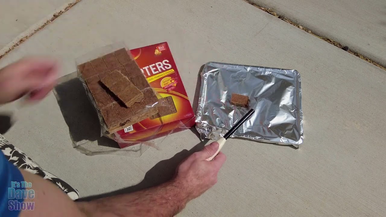 Melt Candle Company Fire Starter