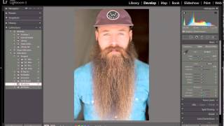 Использование Lightroom для обработки и улучшения фотографий с Крисом Орвигом. screenshot 4