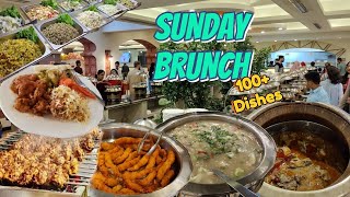 Best Buffet Brunch In Karachi | Rangoli Arena