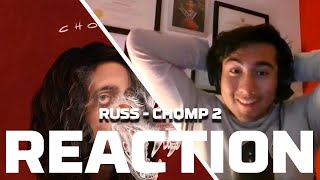 HIS BEST ALBUM?!🔥| Russ - Chomp 2 | ALBUM REACTION