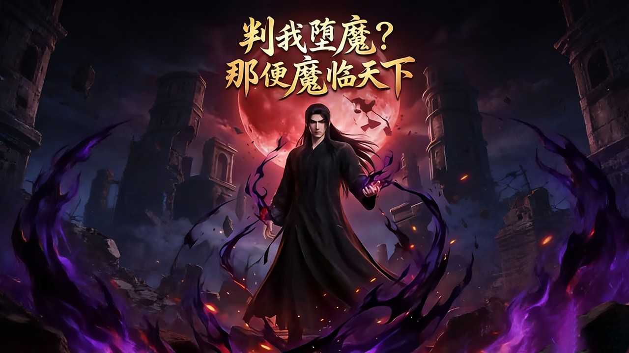 😱🗡️误伤圣女就罢我？我封大乘、屠仙盟、傲视九州✨🌍#tanglingling