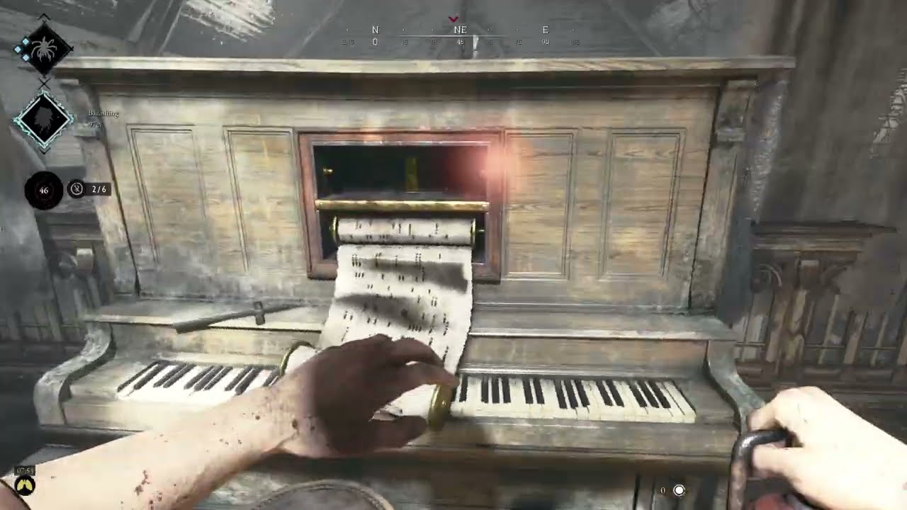 early church: hunt showdown