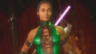 Mortal Kombat 11: Jade Vs All Characters | All Intro/Interaction Dialogues