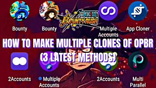 HOW TO MAKE MULTIPLE CLONES OF ONE PIECE BOUNTY RUSH? (Guide) ||『ONE PIECE BOUNTY RUSH』OPBR screenshot 5