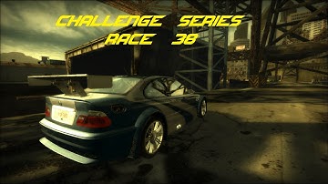Need for Speed: Most Wanted - Challenge Series Walkthrough - Race 38