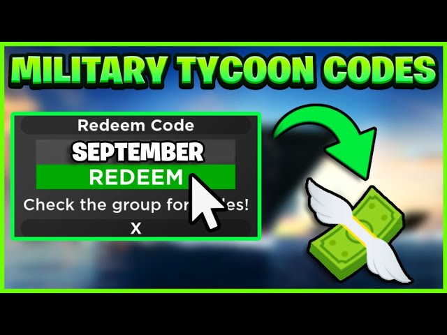 NEW* ALL WORKING CODES FOR War Tycoon IN AUGUST 2023! ROBLOX War Tycoon  CODES 