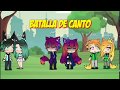 Batalla de Canto 🎵 °//Gacha Life//° •Tu Canal Random•