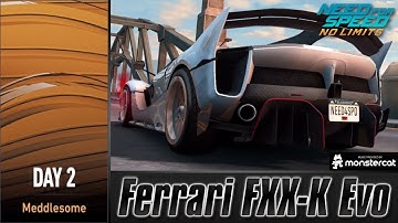 Need For Speed No Limits: Ferrari FXX-K Evo | High Stakes Invitational (Day 2 - Meddlesome)