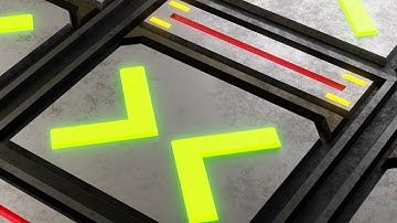 Procedural Sci-fi Shaders