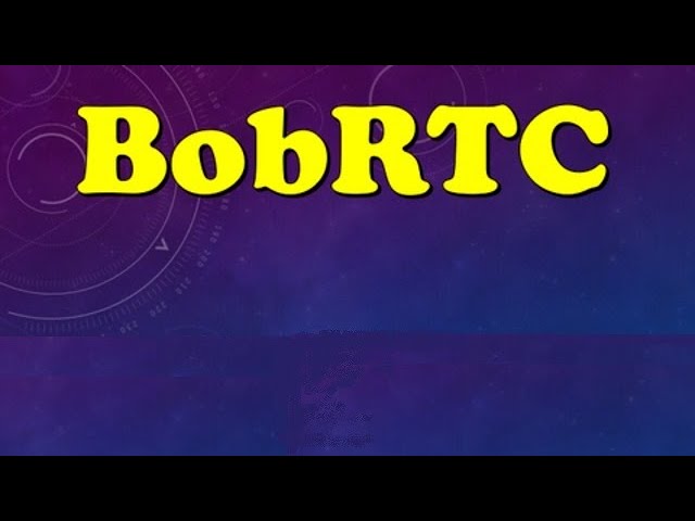 Contest: make a telephone talk-bot for use on BobRTC! - Scams - Scammer Info