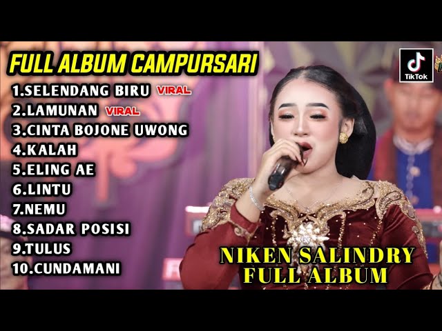 NIKEN SALINDRY TERBARU 2024 FULL ALBUM CAMPURSARI || SELENDANG BIRU NIKEN SALINDRY class=