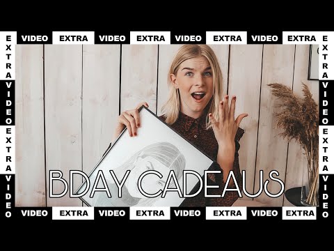 Video: Verjaardag Cadeaus