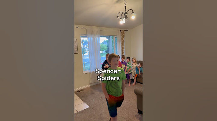 Scariest Thing - 10 Kids in 10 Years