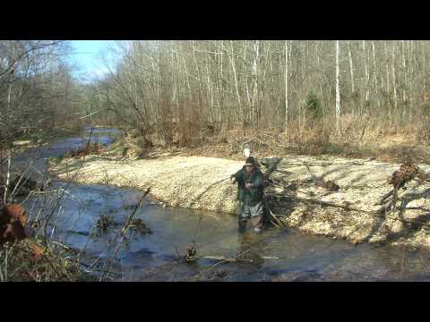 2009 Fly Fishing Missouri Trout Odyssey--Day One