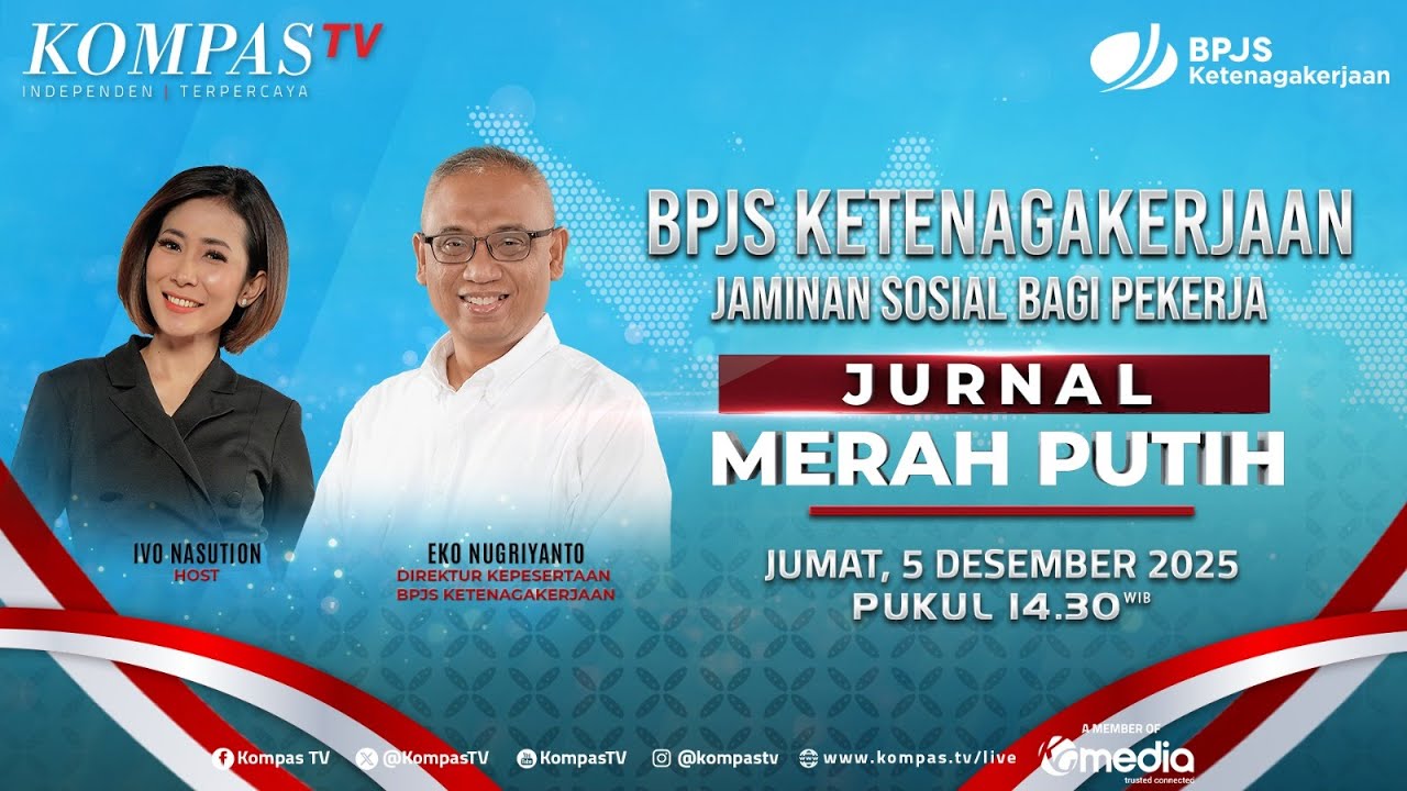 [FULL] Pentingnya Mendaftar BPJS Ketenagakerjaan Bagi Pekerja dan Pemberi Kerja |  JMP