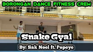 Snake Gyal (Sak Noel ft. Popeye) Resimi