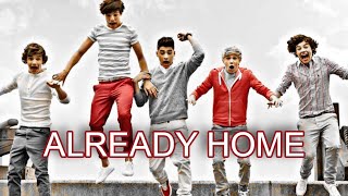 Harry Styles - Already Home - One Direction Full version Ai