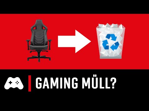 Video: Was ist ein Gaming-Stuhl? Was sind Gaming-Stühle?