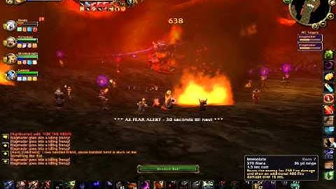 Boni Amici in Molten Core Part 1