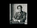 Mahler Symphony No. 10 Cooke version - Jean Martinon conducts