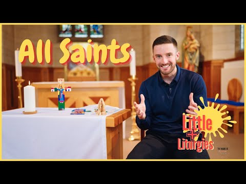 All Saints // Little Liturgies from The Mark 10 Mission