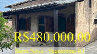 Casa para venda em Saquarema
