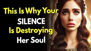Download Lagu This Is Why Your SILENCE Is Destroying Her Soul MP3