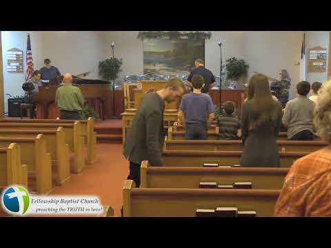 Fellowship Baptist Church Live Streaming Live Stream