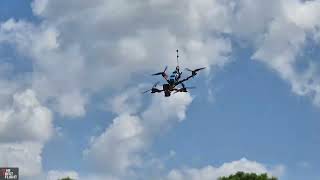 Geprc pulsar 10inch P.O.I