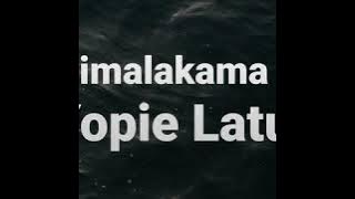 Yopie Latul - Simalakama II (JOOX)