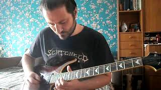 Amorphis   Tree Of Ages (Cover)