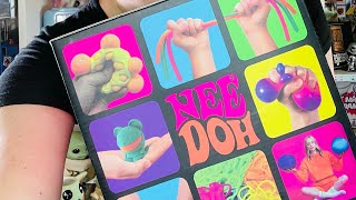 Celebrity Nee Doh! #needoh #squishy #asmr #sensory #fidgets #shorts Net Worth