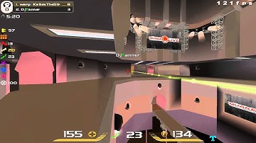 quakelive jumppad warp