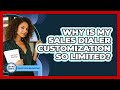 Why Is My Sales Dialer Customization So Limited? - Sales Pro Blueprint