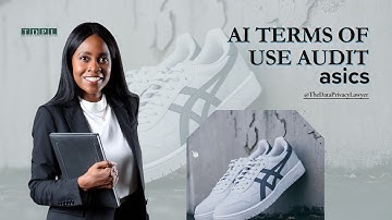 ASICS Artificial Intelligence Terms of Use Audit | AI Governance, Risk, and Compliance Breakdown