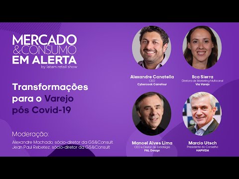 M&C EM ALERTA - Transformações para o Varejo - pós Covid-19