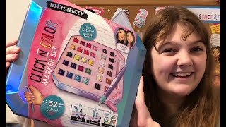 New Inkfluencer We Wear Cute Click N Color Marker Set Walmart Exclusive Unboxing Review Youtube New Inkfluencer We Wear Cute Click N Color Marker Set Walmart Exclusive Unboxing Review Youtube