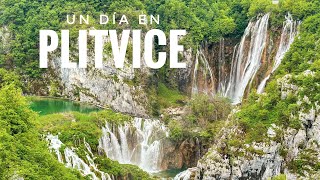 A day in Plitvice Lakes National Park 🇭🇷