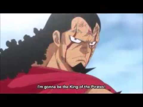 Trueno Bastardo - One Piece