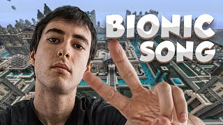 Bionic Minecraft Song - PIG 🐷 [by Bee]