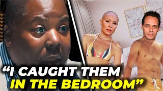 Will Smith's Ex Assistant REVEALS Jada's SECRET AFFAIR With Marc Anthony