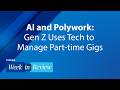 Business News: AI’s Influence on Gen Z’s Polywork, Cybercrime’s Costly Outcomes, a Copilot Gaffe