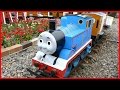 きかんしゃトーマスのミニトレイン！レッツゴートーマス Thomas and Friends Train Rides