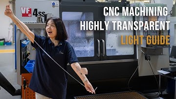 Achieving Optical-Grade Precision in Automotive Light Guide Prototypes | WayKen Rapid